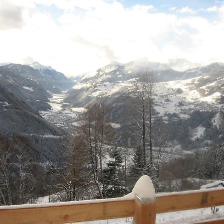 Apart Panoramablick Kaunerberg Luaran gambar