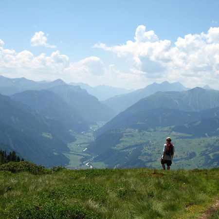 Apart Panoramablick Kaunerberg Luaran gambar