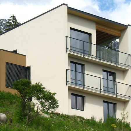 Apart Panoramablick Kaunerberg Luaran gambar