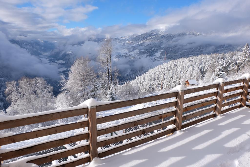 Apart Panoramablick Kaunerberg Luaran gambar