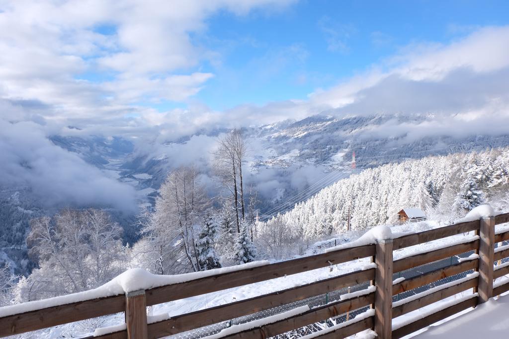 Apart Panoramablick Kaunerberg Luaran gambar