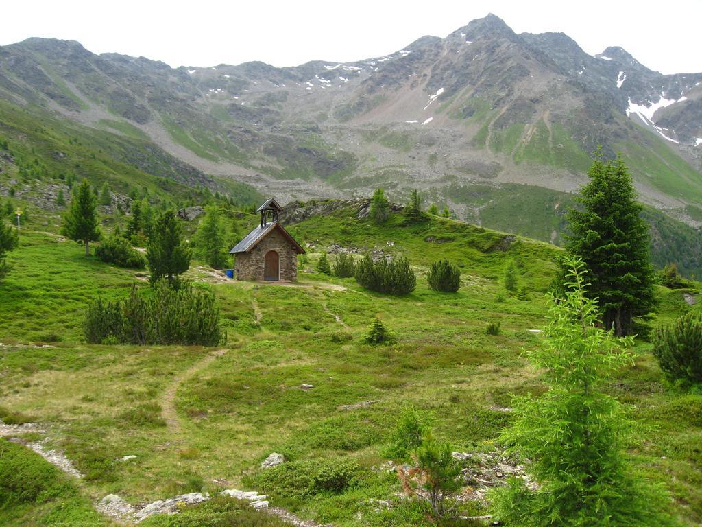 Apart Panoramablick Kaunerberg Luaran gambar