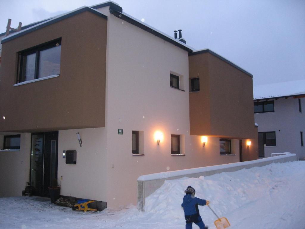 Apart Panoramablick Kaunerberg Luaran gambar
