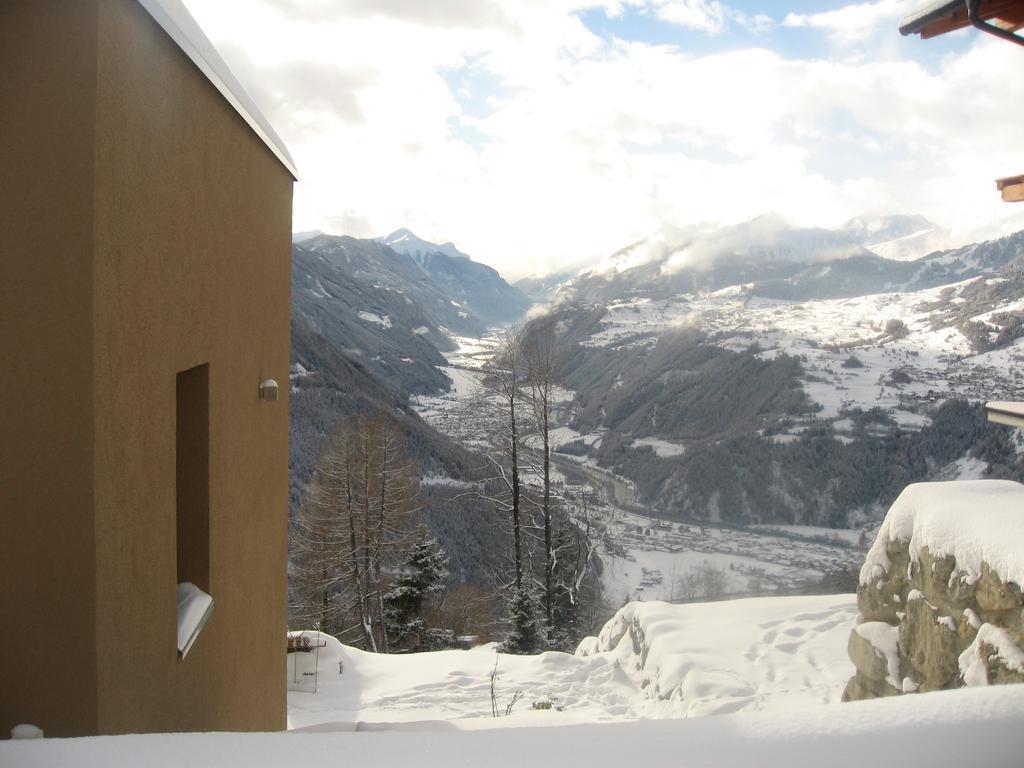 Apart Panoramablick Kaunerberg Bilik gambar