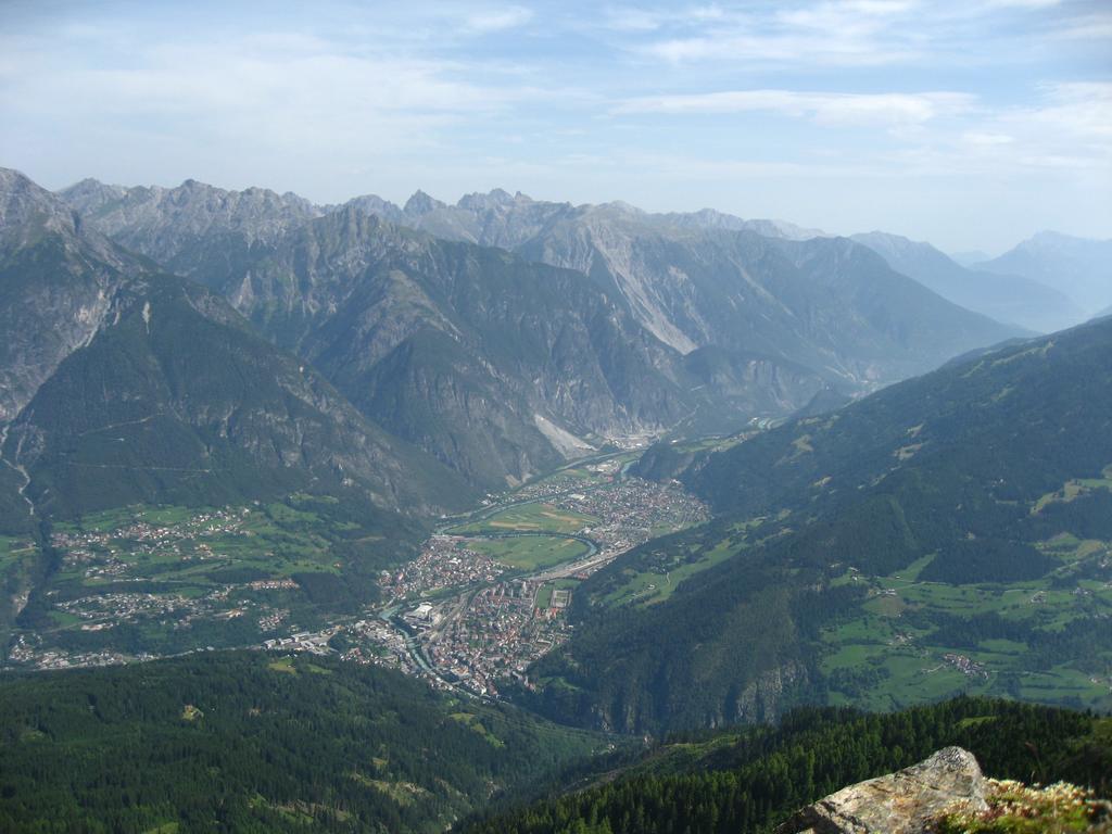 Apart Panoramablick Kaunerberg Luaran gambar