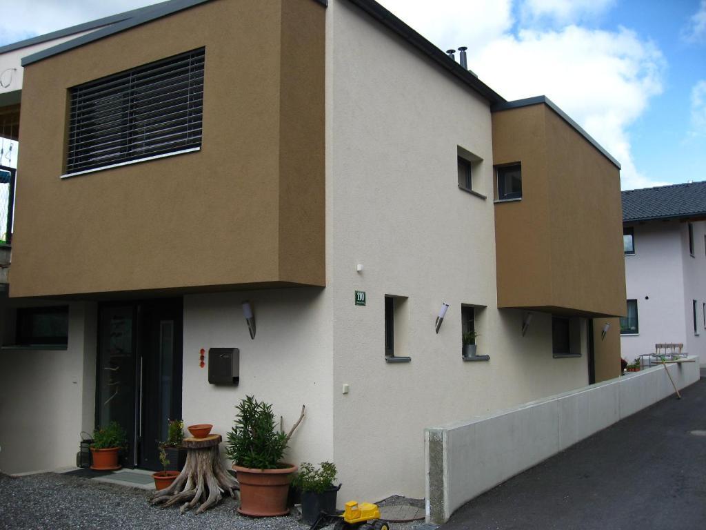 Apart Panoramablick Kaunerberg Luaran gambar