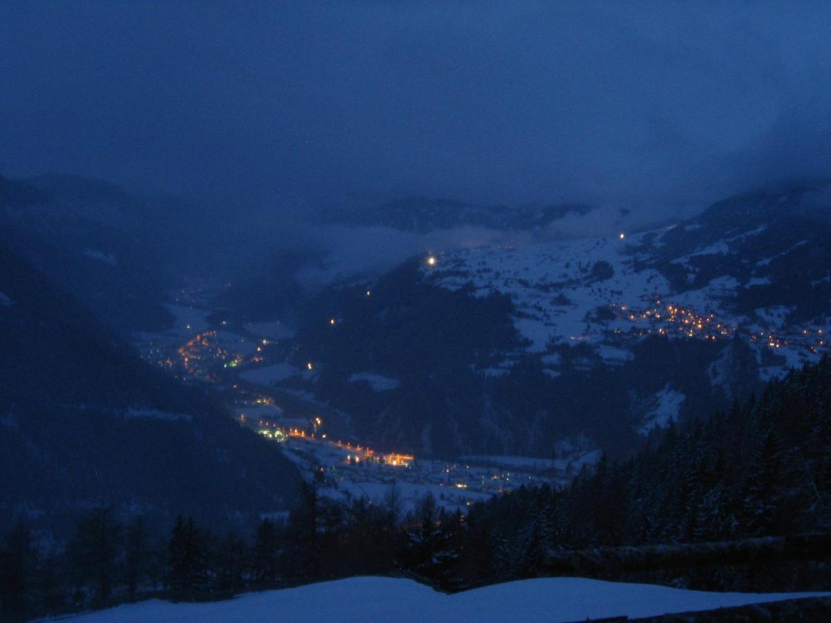 Apart Panoramablick Kaunerberg Bilik gambar
