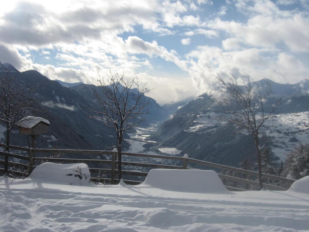 Apart Panoramablick Kaunerberg Bilik gambar