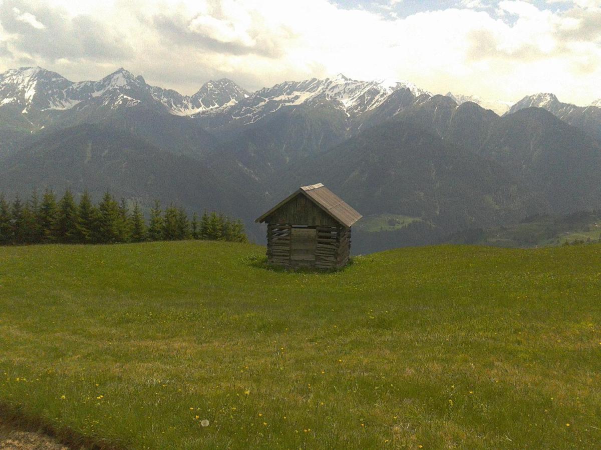 Apart Panoramablick Kaunerberg Luaran gambar