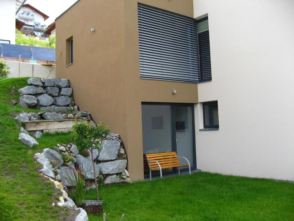 Apart Panoramablick Kaunerberg Bilik gambar