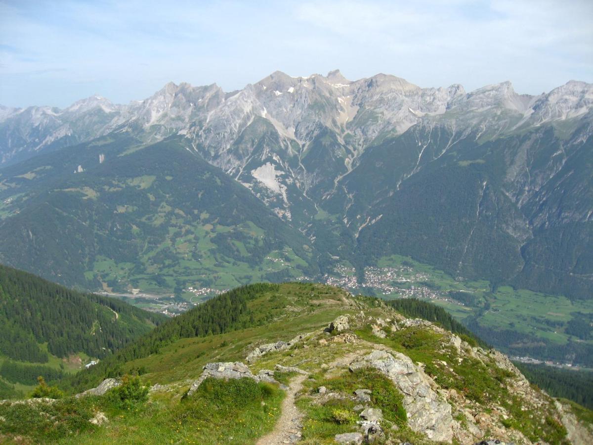 Apart Panoramablick Kaunerberg Luaran gambar