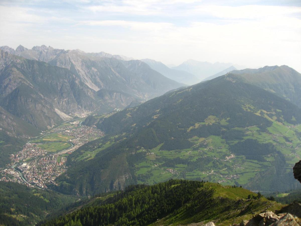Apart Panoramablick Kaunerberg Luaran gambar