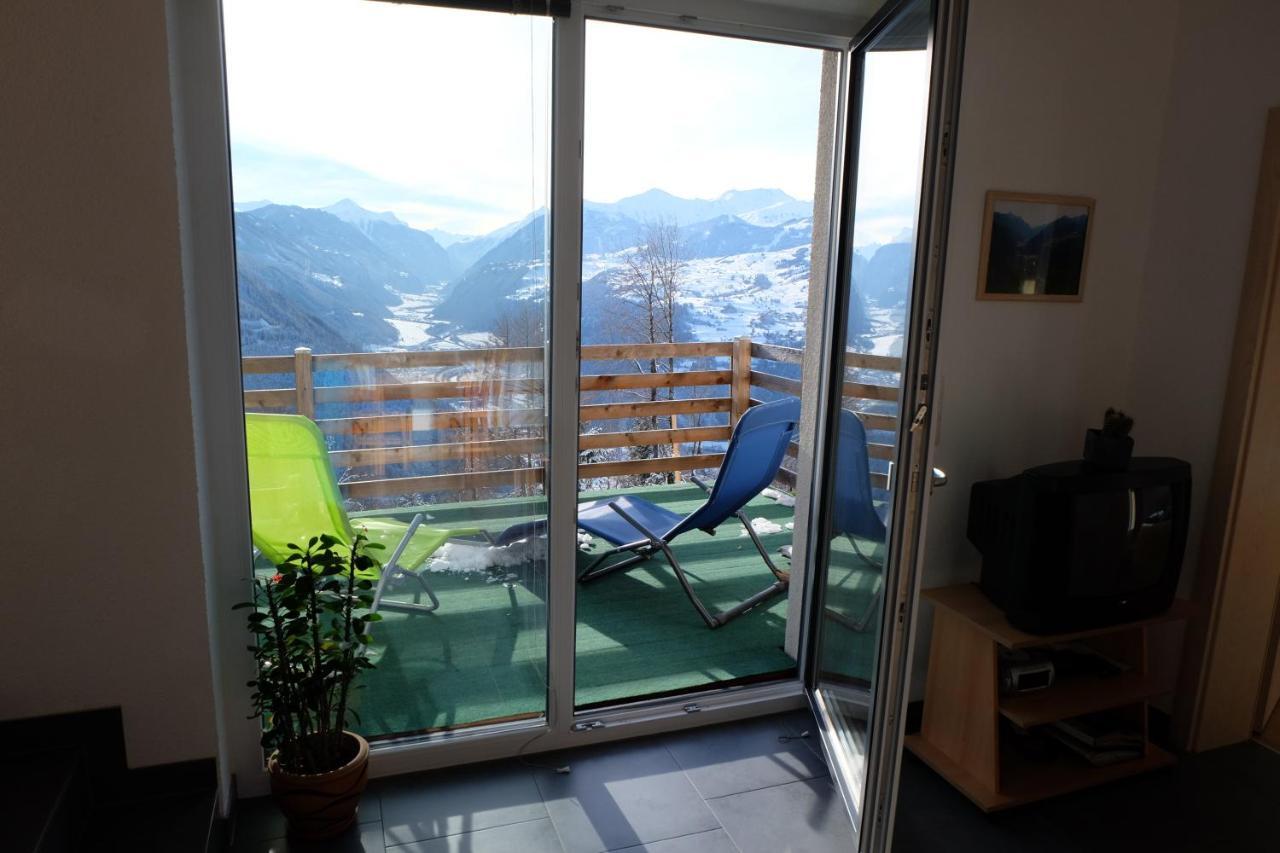 Apart Panoramablick Kaunerberg Luaran gambar
